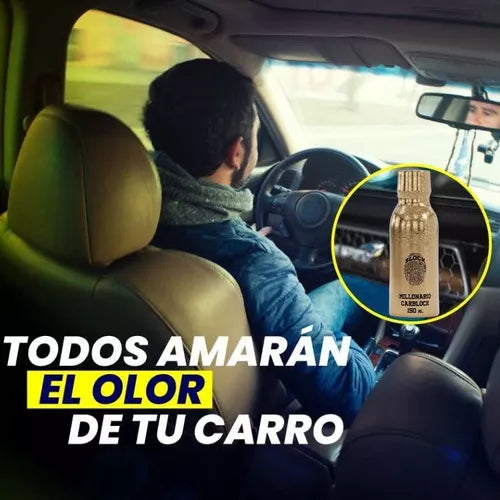 CarBlock™ - Perfume de Lujo Para Carros + Envio Gratis
