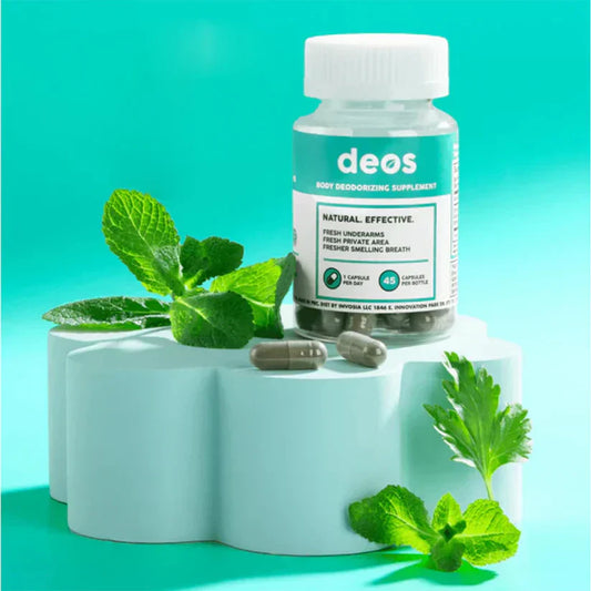 DEOS - Desodorante Corporal 100% Natural + ENVIO GRATIS 🇨🇷